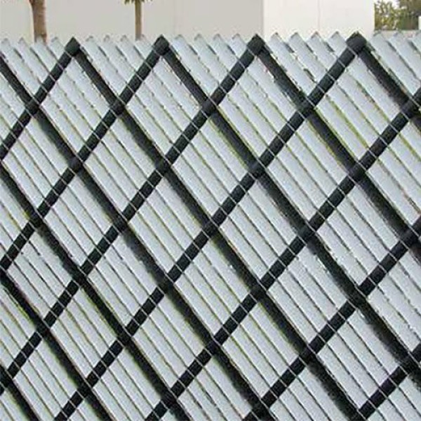 6' Chain Link Fence Aluminum Privacy Slats