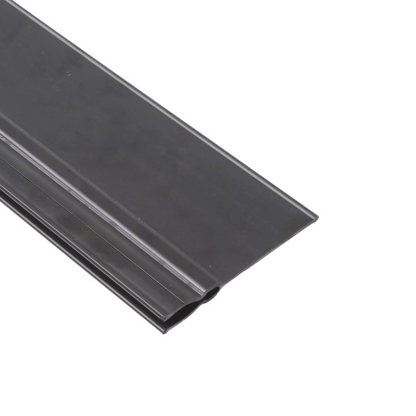 7' Ornamental Fence Privacy Slats Louvers Extender Clip