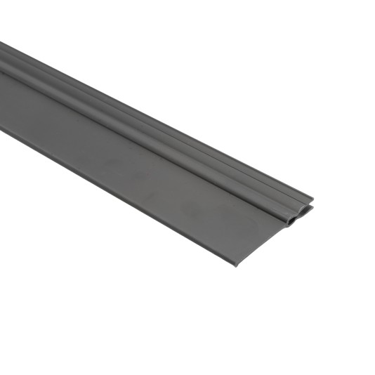 4' Ornamental Fence Privacy Slats Louvers Extender Clip (Sample Size Shown As Example)