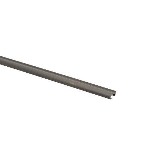 6' Ornamental Fence Privacy Slats Louvers Locking Strip Kit (25 Pack) - Sample Size Shown As Example