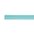 4' Chain Link Fence Aluminum Privacy Slats (Aqua)