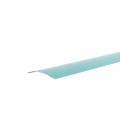 4' Chain Link Fence Aluminum Privacy Slats (Aqua)