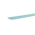 4' Chain Link Fence Aluminum Privacy Slats (Aqua)