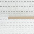 4' Aluminum Privacy Slat for Chain Link Fencing | 95% Privacy | Beige (Default)