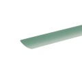 7' Chain Link Fence Aluminum Privacy Slats (Green) (Default)