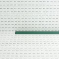 4' Chain Link Fence Aluminum Privacy Slats (Green)