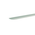 7' Chain Link Fence Aluminum Privacy Slats (Green) (Default)