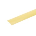 4' Chain Link Fence Aluminum Privacy Slats (Yellow)
