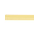 4' Chain Link Fence Aluminum Privacy Slats (Yellow)
