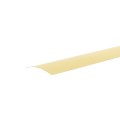 4' Chain Link Fence Aluminum Privacy Slats (Yellow)
