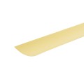 4' Chain Link Fence Aluminum Privacy Slats (Yellow)