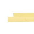 4' Chain Link Fence Aluminum Privacy Slats (Yellow)