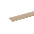 5' Chain Link Fence Aluminum Privacy Slats (Beige)