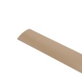 5' Chain Link Fence Aluminum Privacy Slats (Beige)