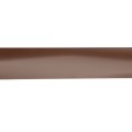 5' Chain Link Fence Aluminum Privacy Slats (Brown) (Default)