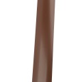 5' Chain Link Fence Aluminum Privacy Slats (Brown) (Default)