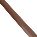 5' Chain Link Fence Aluminum Privacy Slats (Brown) (Default)