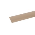 6' Chain Link Fence Aluminum Privacy Slats (Beige) 