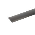 6' Chain Link Fence Aluminum Privacy Slats (Black)