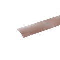 6' Chain Link Fence Aluminum Privacy Slats (Brown)