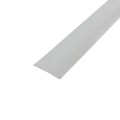 6' Chain Link Fence Aluminum Privacy Slats (White)