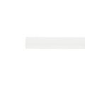 7' Chain Link Fence Aluminum Privacy Slats (White) 