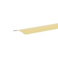 7' Aluminum Privacy Slat for Chain Link Fencing | 95% Privacy | Yellow (Default)