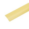 7' Aluminum Privacy Slat for Chain Link Fencing | 95% Privacy | Yellow (Default)