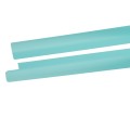 8' Chain Link Fence Aluminum Privacy Slats (Aqua) (Default)