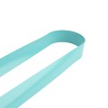 8' Chain Link Fence Aluminum Privacy Slats (Aqua) (Default)