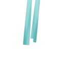 8' Chain Link Fence Aluminum Privacy Slats (Aqua) (Default)