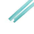 8' Chain Link Fence Aluminum Privacy Slats (Aqua) (Default)