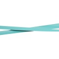 8' Chain Link Fence Aluminum Privacy Slats (Aqua) (Default)