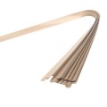 8' Chain Link Fence Aluminum Privacy Slats (Beige)