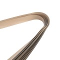 8' Chain Link Fence Aluminum Privacy Slats (Beige)