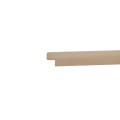8' Chain Link Fence Aluminum Privacy Slats (Beige)