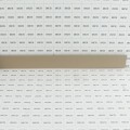 8' Chain Link Fence Aluminum Privacy Slats (Beige) (Default)