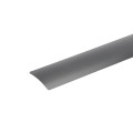 5' Chain Link Fence Aluminum Privacy Slats (Black) (Default)