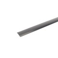 8' Chain Link Fence Aluminum Privacy Slats (Black)