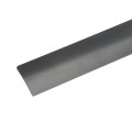 5' Chain Link Fence Aluminum Privacy Slats (Black) (Default)