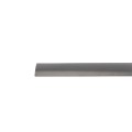 7' Chain Link Fence Aluminum Privacy Slats (Black) (Default)