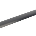 7' Chain Link Fence Aluminum Privacy Slats (Black) (Default)