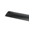 5' Chain Link Fence Aluminum Privacy Slats (Black) (Default)