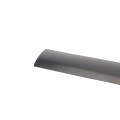 7' Chain Link Fence Aluminum Privacy Slats (Black) (Default)