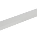 8' Aluminum Privacy Slat for Chain Link Fencing | 95% Privacy | White (Default)