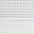 8' Aluminum Privacy Slat for Chain Link Fencing | 95% Privacy | White (Default)