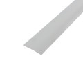 8' Aluminum Privacy Slat for Chain Link Fencing | 95% Privacy | White (Default)