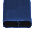 PDS 8' Chain Link Fence Bottom Locking Privacy Slats (Royal Blue, 2 1/4 Inch)