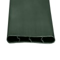 PDS 5' Chain Link Fence Industrial Privacy Slats (Green)