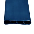 PDS 3' Chain Link Fence Industrial Privacy Slats (Royal Blue)
